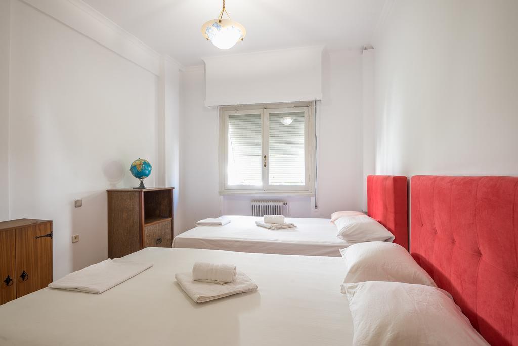 Victoria Dream Apartments Афіни Екстер'єр фото