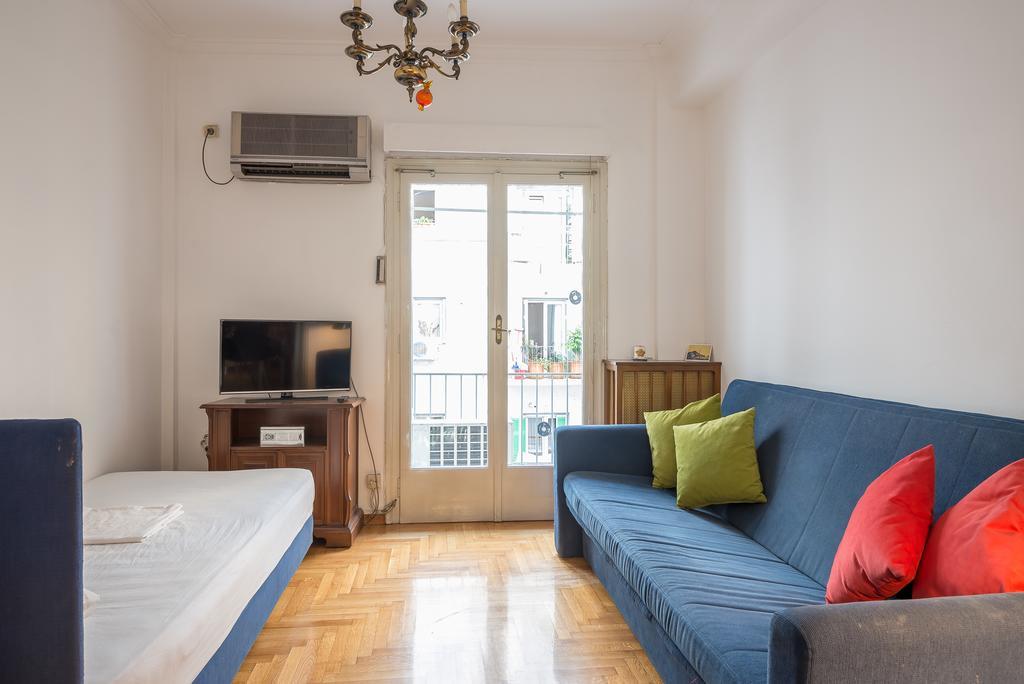 Victoria Dream Apartments Афіни Екстер'єр фото