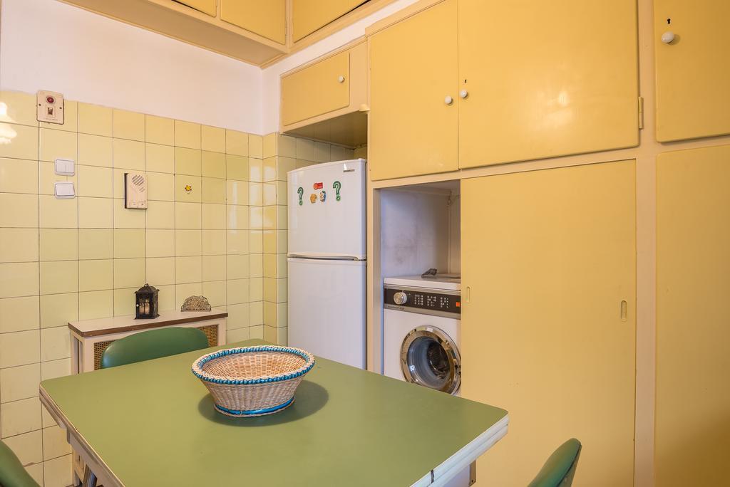 Victoria Dream Apartments Афіни Екстер'єр фото