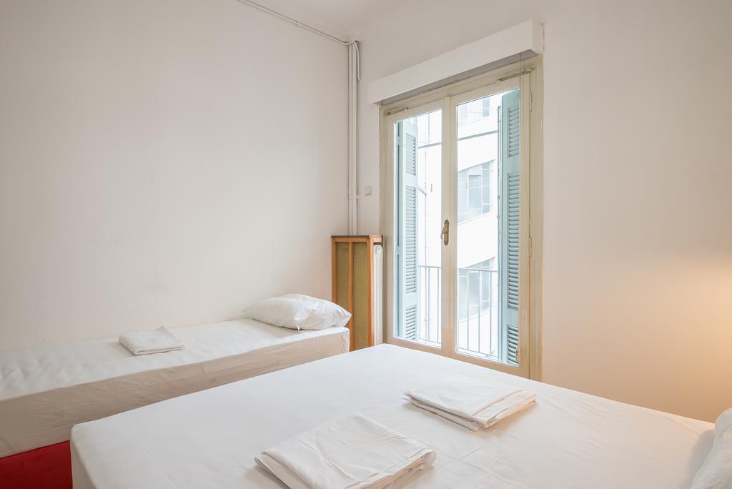 Victoria Dream Apartments Афіни Екстер'єр фото