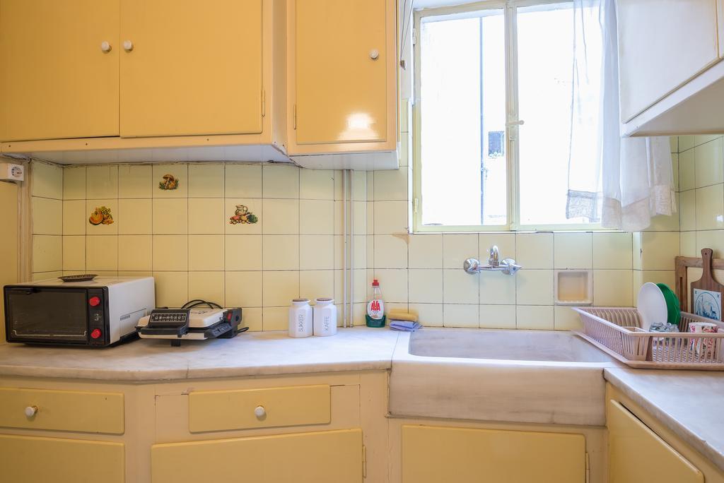 Victoria Dream Apartments Афіни Екстер'єр фото