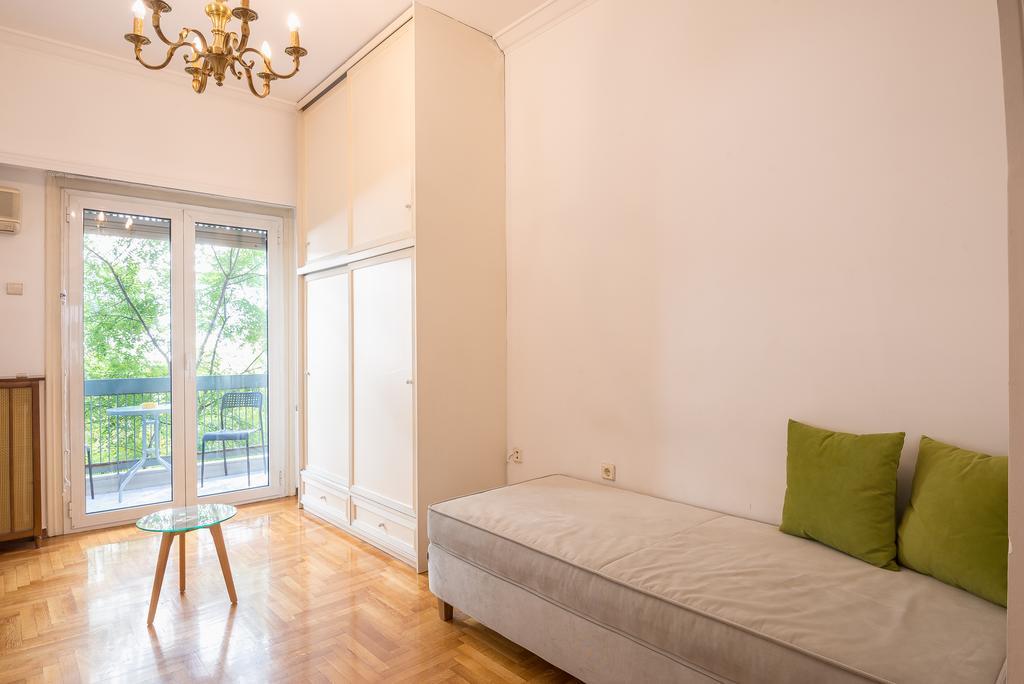 Victoria Dream Apartments Афіни Екстер'єр фото