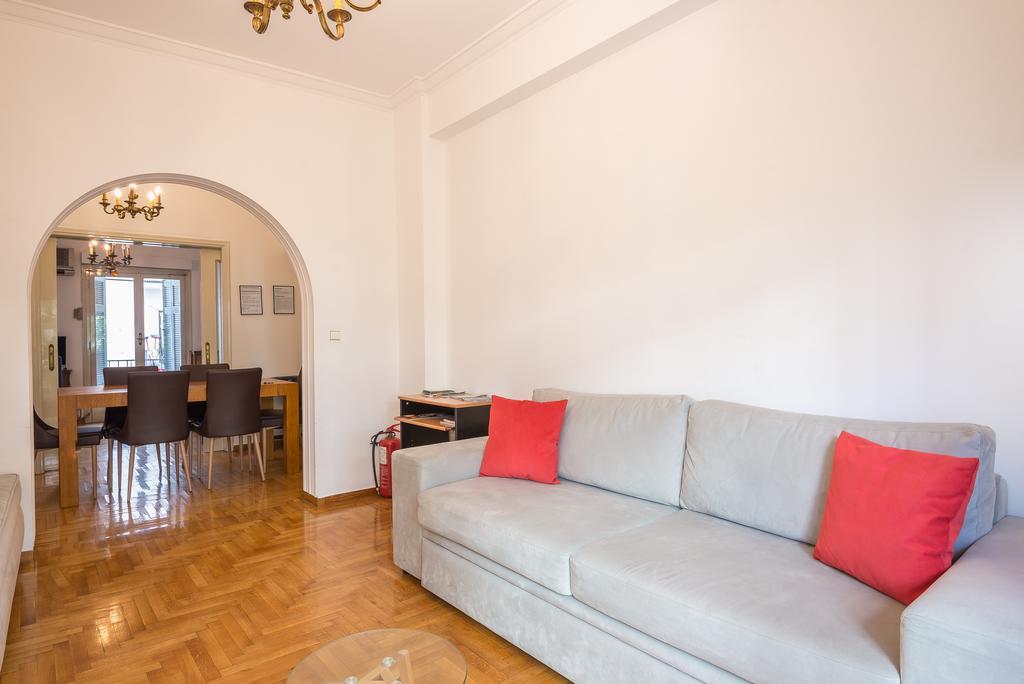 Victoria Dream Apartments Афіни Екстер'єр фото
