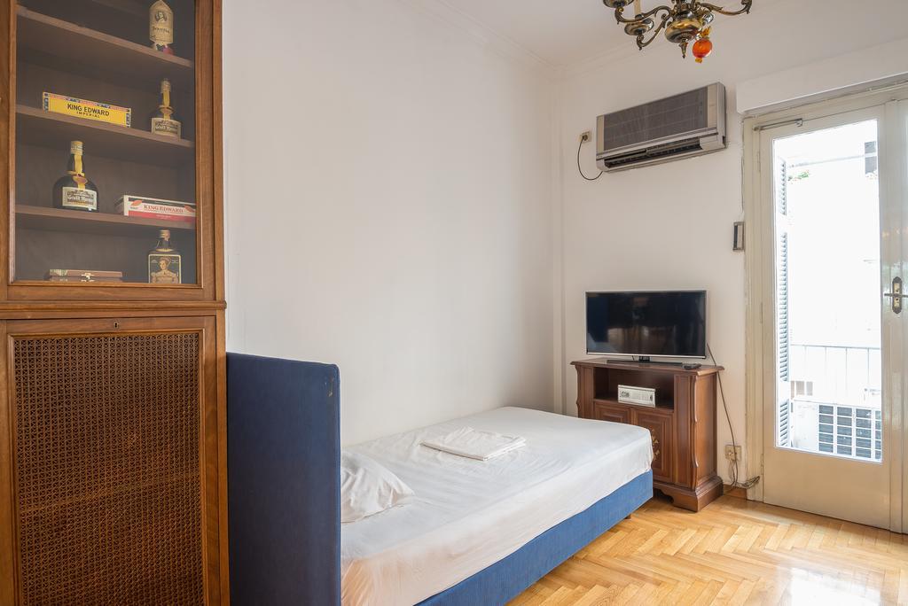 Victoria Dream Apartments Афіни Екстер'єр фото