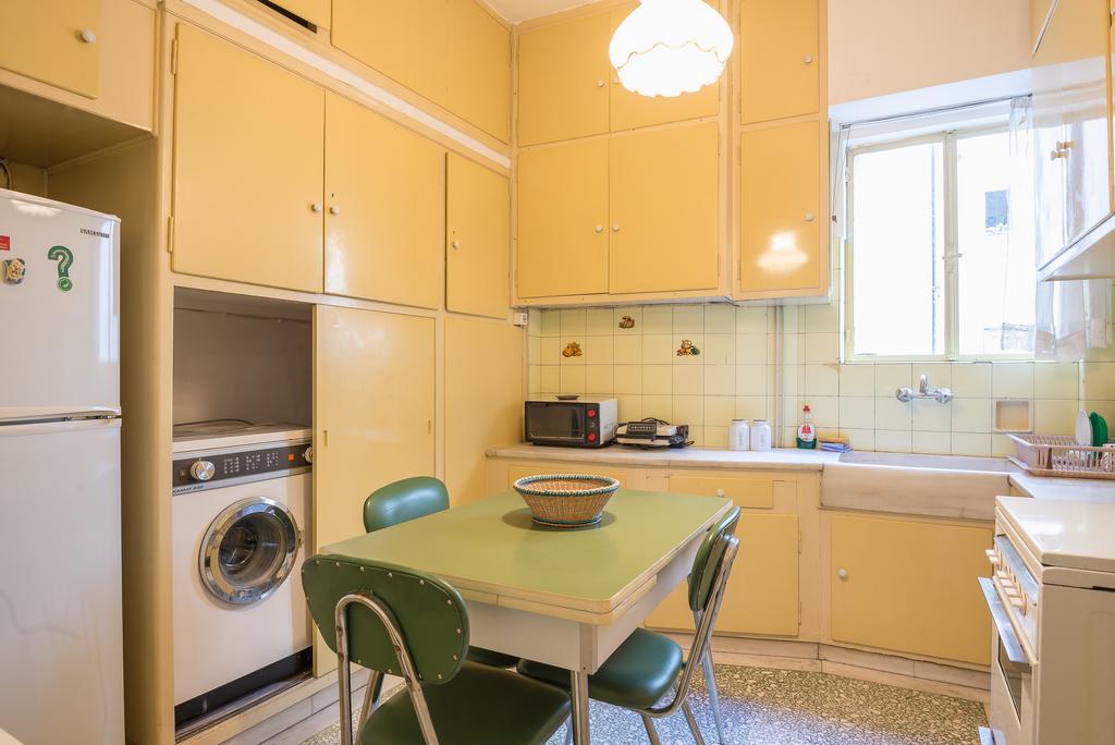 Victoria Dream Apartments Афіни Екстер'єр фото