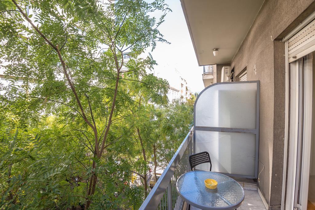 Victoria Dream Apartments Афіни Екстер'єр фото